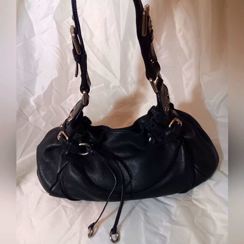 Kenneth Cole Leather shoulder bag